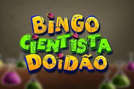 Bingo Cientista Doidao