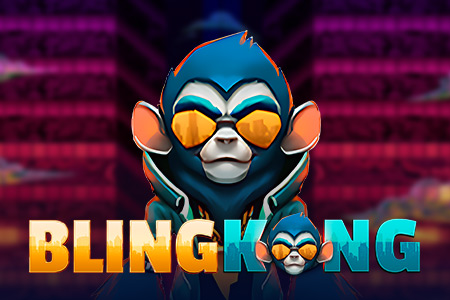 Bling Kong with Blockchain