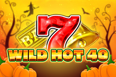 Wild Hot 40 Halloween