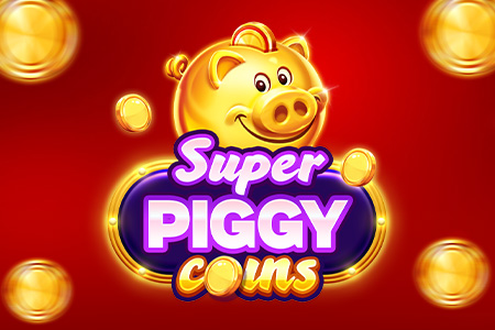 Super Piggy Coins