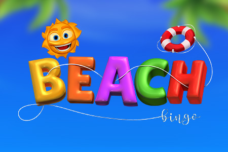 Beach Bingo