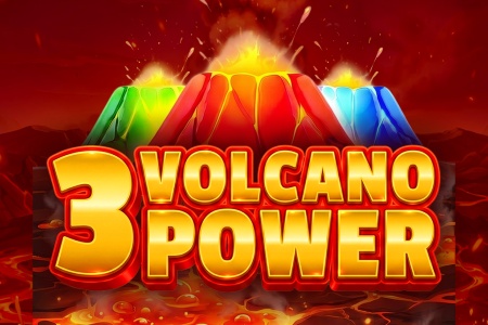3 Volcano Power