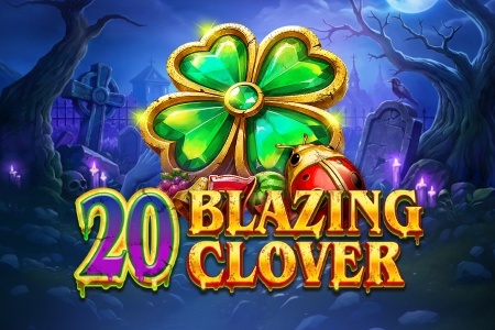 20 Blazing Clover