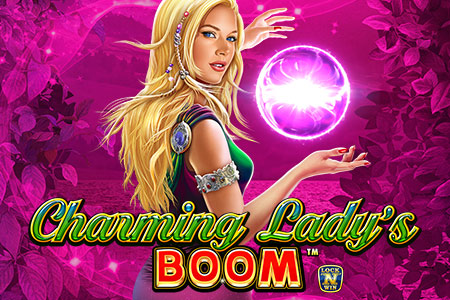 Charming Lady's Boom