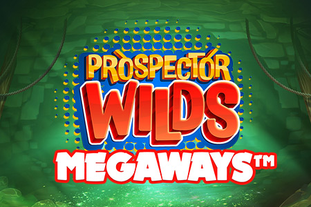 Prospector Wilds Megaways