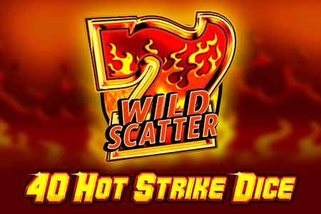 40 Hot Strike Dice