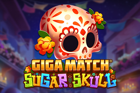 Giga Match Sugar Skull