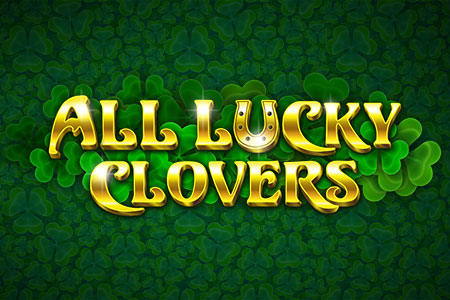 All Lucky Clovers