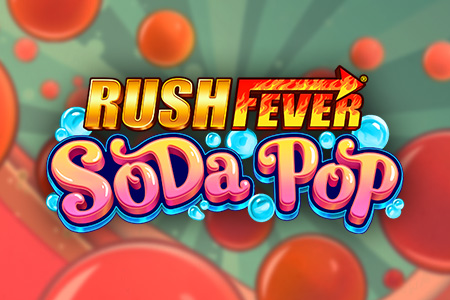 Rush Fever Soda Pop